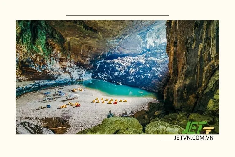 Đặc điểm địa chất và địa mạo của Hang Én