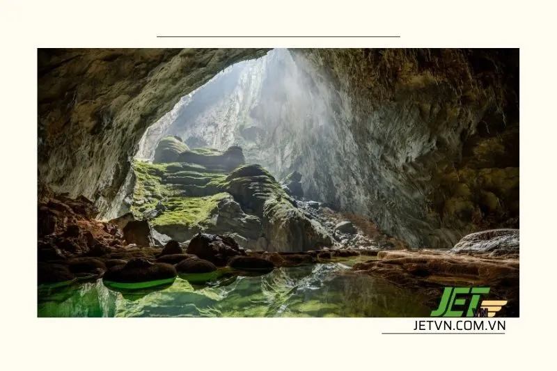 Đặc điểm địa lý và địa chất của Hang Sơn Đoòng