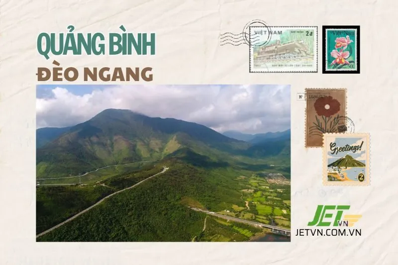 Đèo Ngang Quảng Bình: Thắng Cảnh Lịch Sử Và Hoạt Động Du Lịch