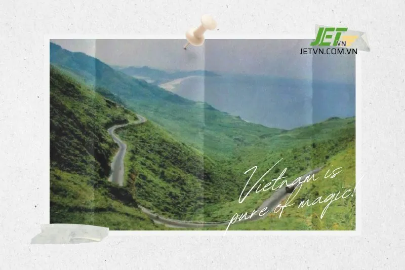 Đèo Ngang Quảng Bình - Thắng Cảnh Nổi Bật