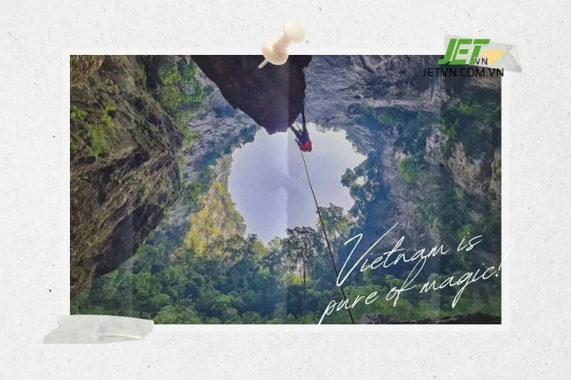 Đường Đến Hang Pygmy