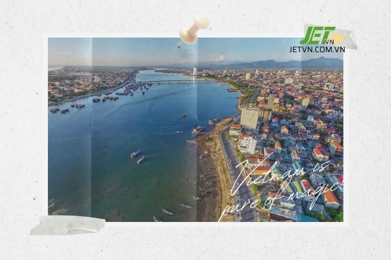 Giới thiệu tổng quan về sông Nhật Lệ