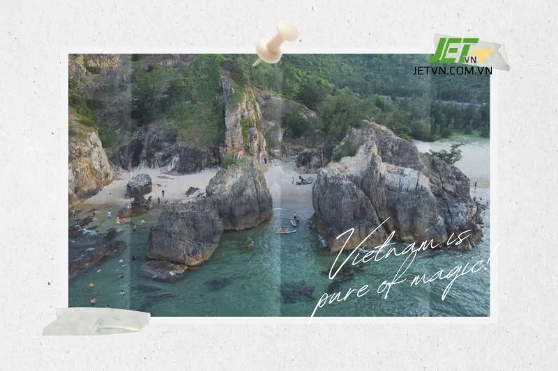 Giới thiệu về Bãi Đá Nhảy