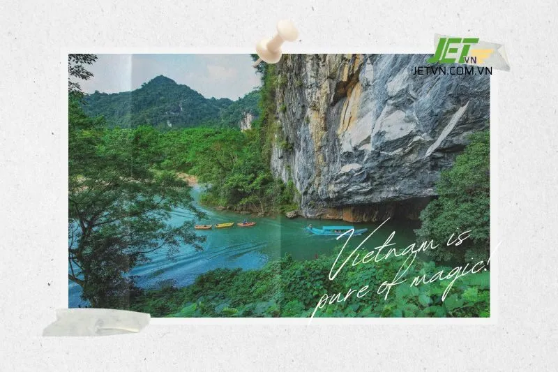 Giới thiệu về Động Phong Nha