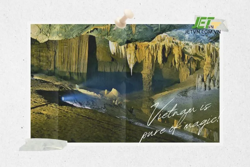 Giới thiệu về Động Thiên Đường Quảng Bình