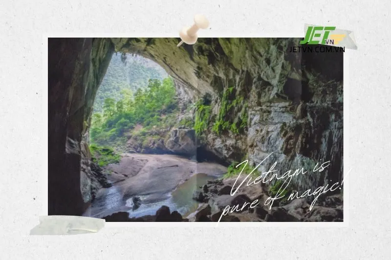 Giới thiệu về Hang Én Quảng Bình