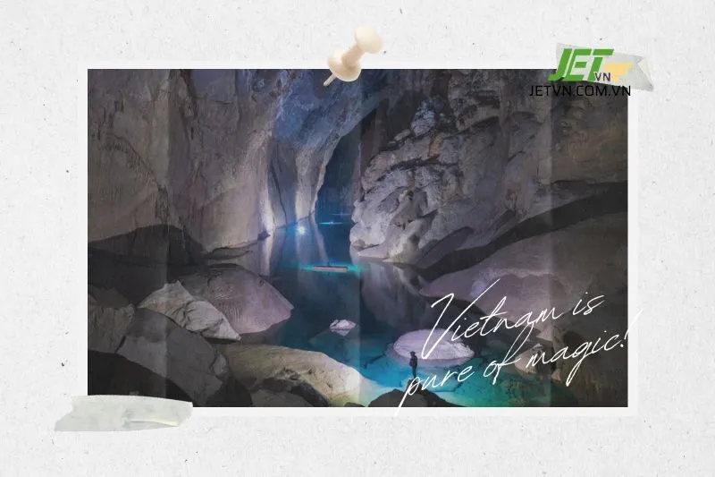 Giới thiệu về Hang Sơn Đoòng Quảng Bình