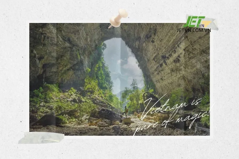 Giới thiệu về Hang Tiên Quảng Bình