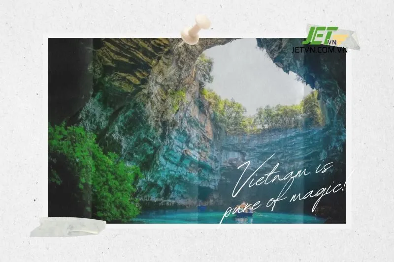 Giới thiệu về Hang Trạ Ang Quảng Bình