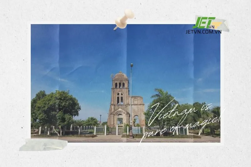 Giới thiệu về nhà thờ Tam Tòa Quảng Bình