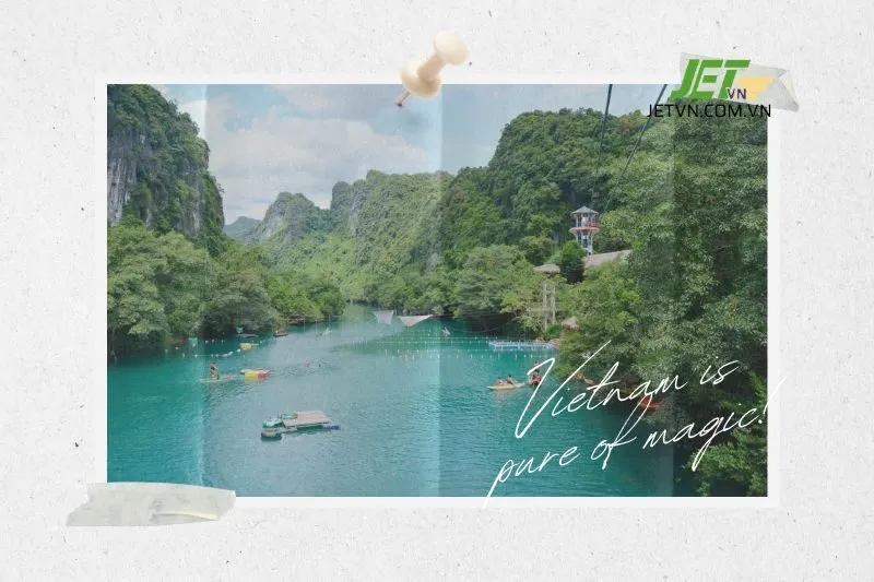 Giới thiệu về Sông Chày hang Tối