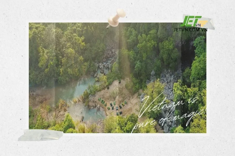 Giới thiệu về thung lũng Ha Ma Đa