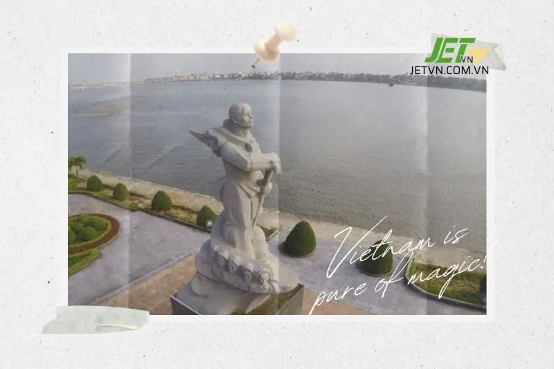 Giới thiệu về Tượng đài Mẹ Suốt