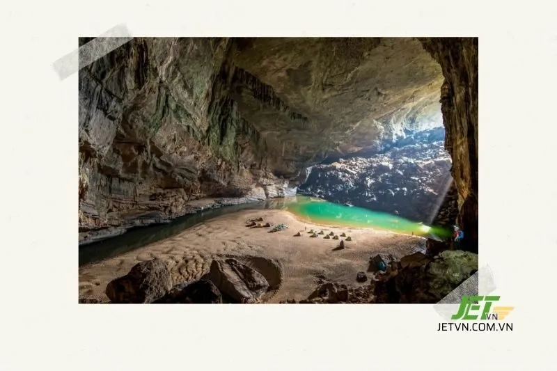 Hành trình khám phá Hang Én