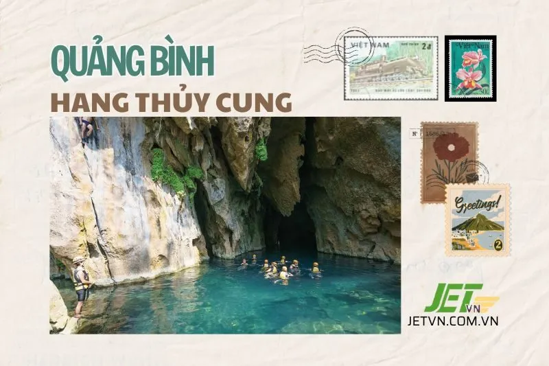 Hành Trình Khám Phá Hang Thủy Cung Quảng Bình Đầy Kỳ Thú