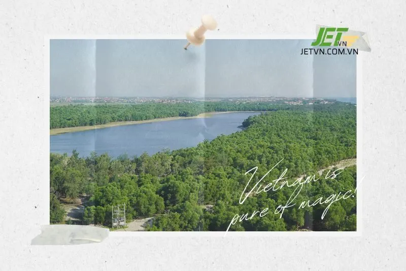 Hồ Bàu Tró Quảng Bình - Điểm đến lý tưởng cho du khách