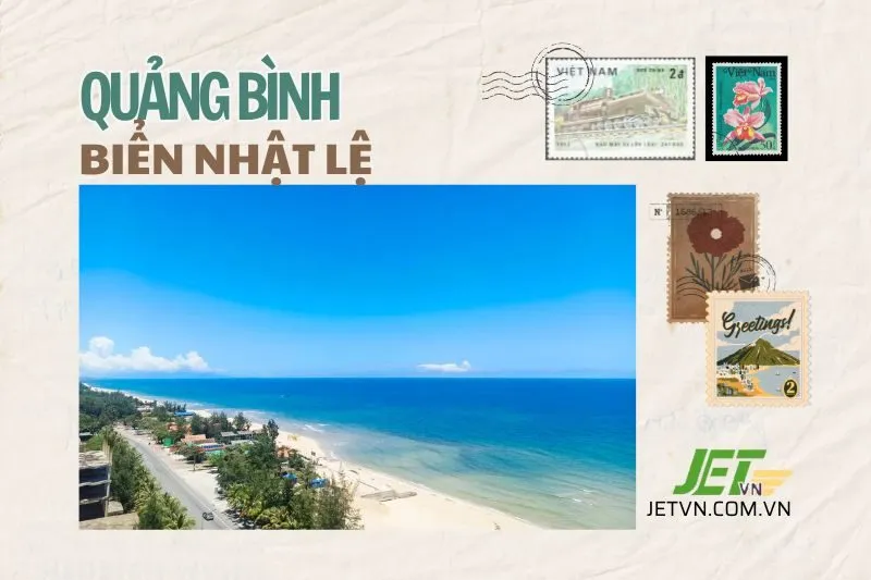 Khám Phá Biển Nhật Lệ Quảng Bình: Điểm Đến Hoàn Hảo Cho Mùa Hè