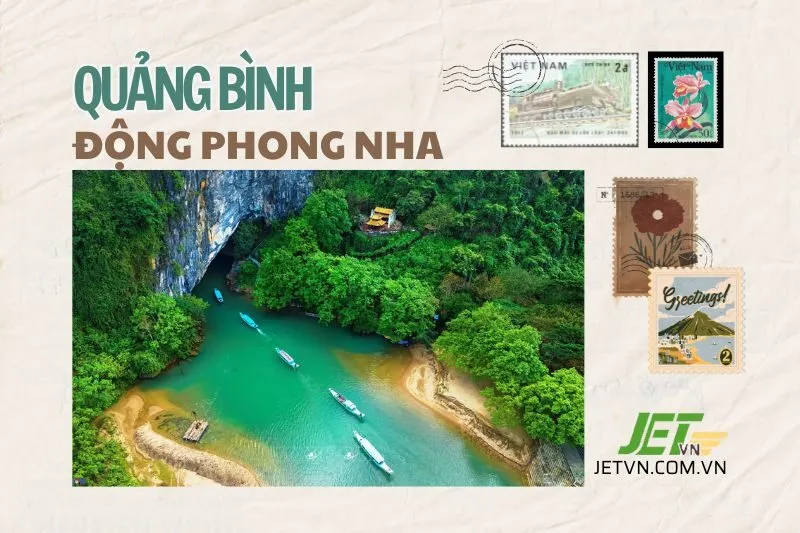 Khám Phá Động Phong Nha Quảng Bình: Thiên Đường Hang Động Việt Nam