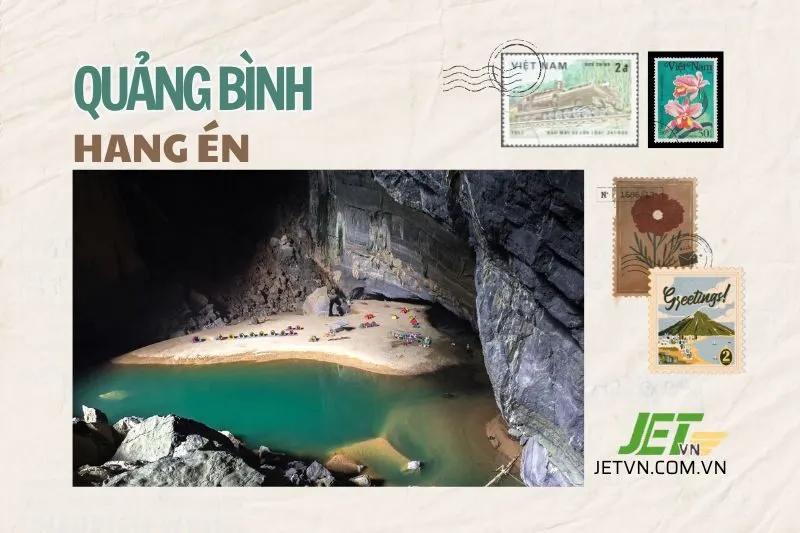 Khám Phá Hang Én Quảng Bình: Kỳ Quan Thiên Nhiên Hùng Vĩ