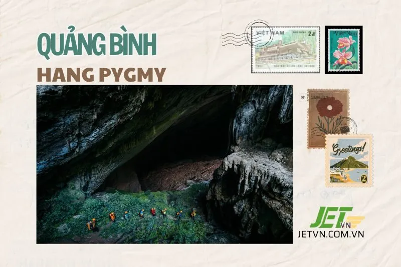 Khám Phá Hang Pygmy Quảng Bình: Hành Trình Đầy Thú Vị