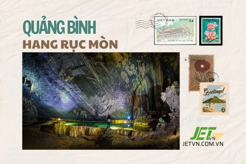 Khám Phá Hang Rục Mòn Quảng Bình: Vẻ Đẹp Thiên Nhiên Hùng Vĩ