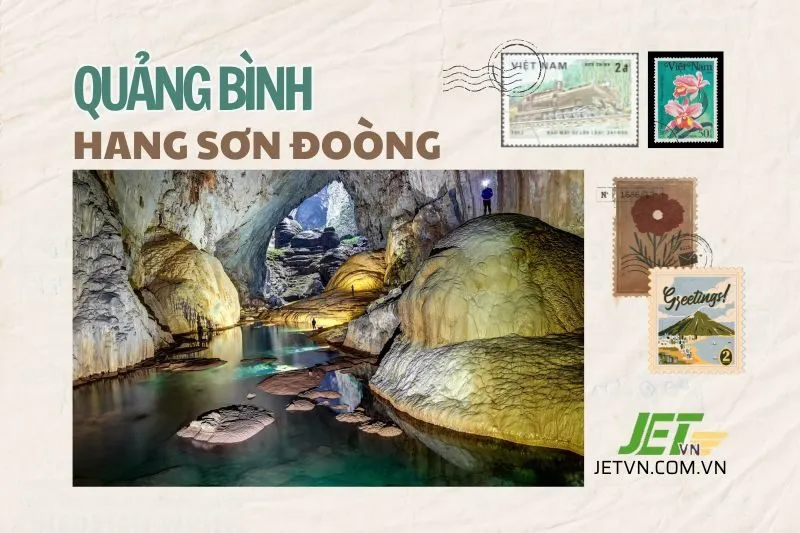 Khám Phá Hang Sơn Đoòng Quảng Bình: Kỳ Quan Thiên Nhiên Thế Giới