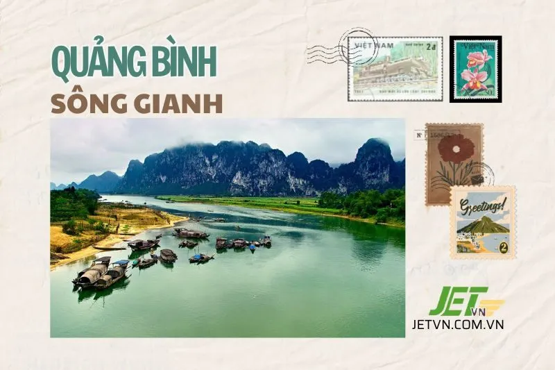 Khám Phá Sông Gianh Quảng Bình: Lịch Sử, Thiên Nhiên Và Du Lịch