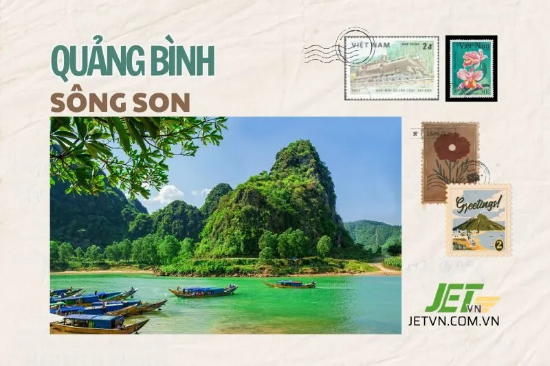 Khám Phá Sông Son Quảng Bình: Vẻ Đẹp Thiên Nhiên Và Hoạt Động Hấp Dẫn