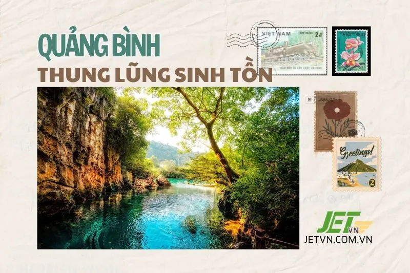 Khám Phá Thung Lũng Sinh Tồn Quảng Bình - Điểm Đến Hấp Dẫn