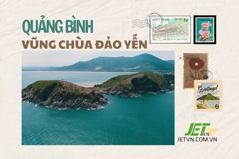 Khám Phá Vũng Chùa Đảo Yến Quảng Bình: Điểm Đến Hấp Dẫn