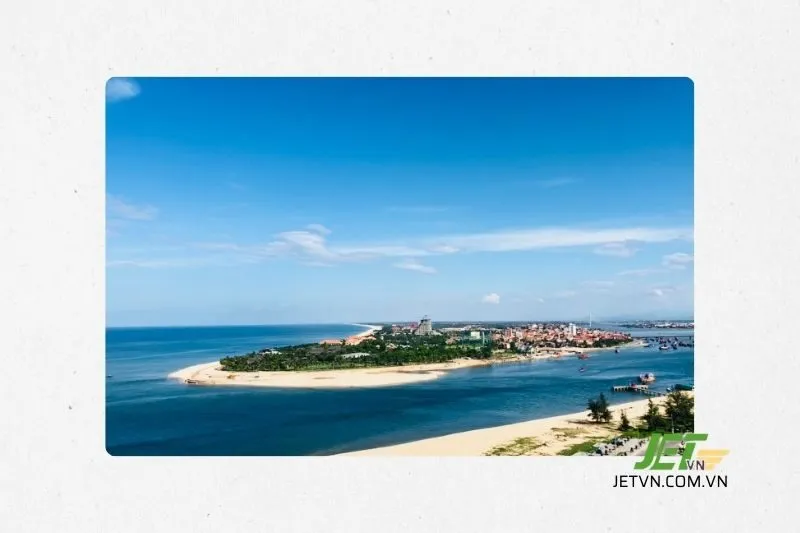 Kinh nghiệm du lịch Bán đảo Bảo Ninh