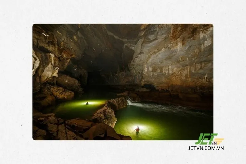 Kinh nghiệm du lịch Động Phong Nha