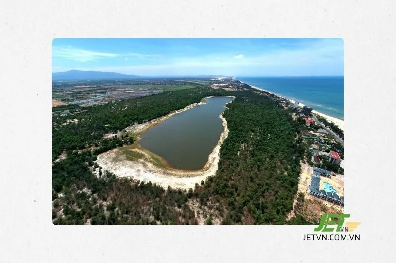 Kinh nghiệm du lịch Hồ Bàu Tró