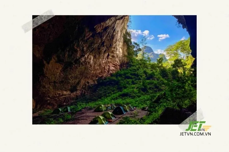 Kinh nghiệm du lịch Hố sụt Kong