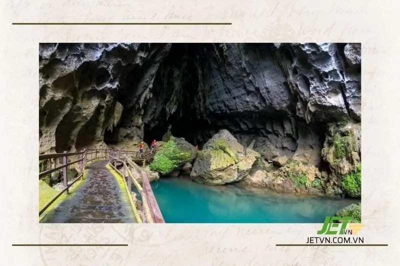 Kinh nghiệm du lịch Sông Chày hang Tối