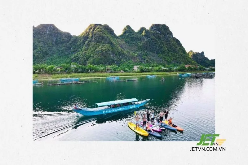 Kinh nghiệm du lịch Sông Son