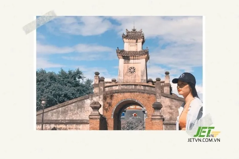 Kinh nghiệm du lịch Thành cổ Đồng Hới