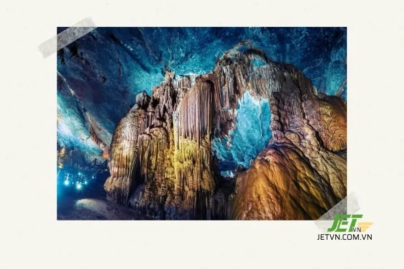 Kinh nghiệm tham quan Động Thiên Đường