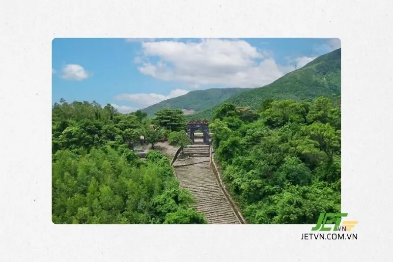 Lịch Sử và Văn Hóa Đèo Ngang