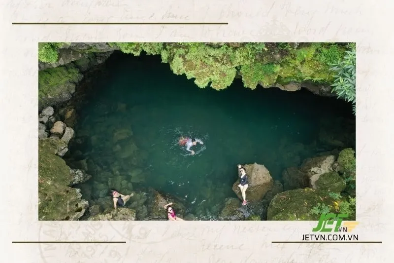 Lưu ý khi tham gia tour khám phá Hang Trạ Ang