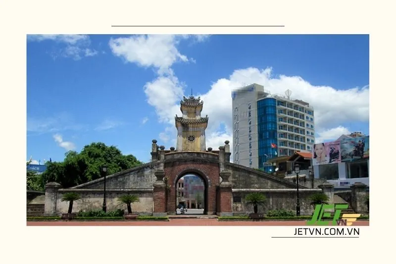 Những câu chuyện lịch sử gắn liền với Quảng Bình Quan