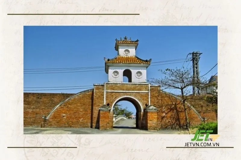 Những câu chuyện và huyền thoại liên quan đến Thành cổ Đồng Hới