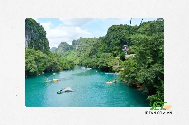 Những Địa Điểm Du Lịch Gần Thung Lũng Sinh Tồn