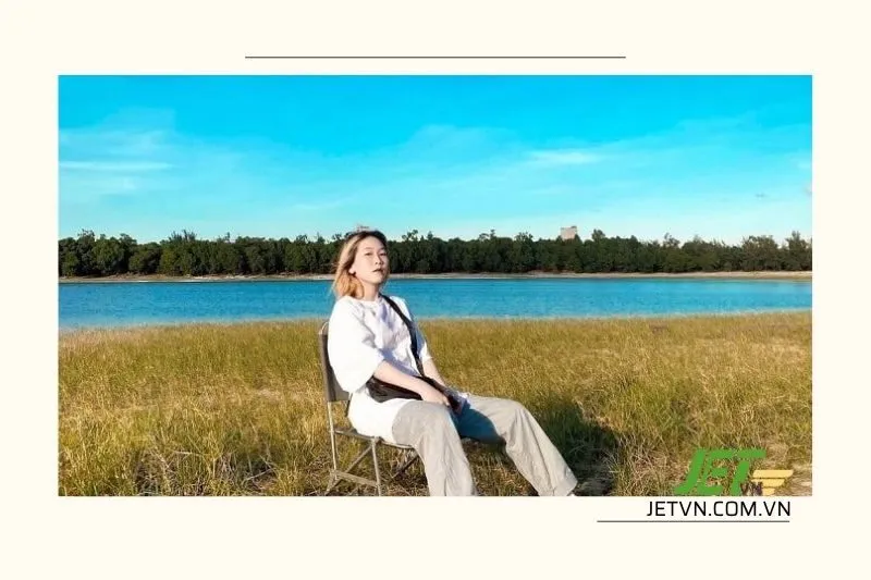 Những hoạt động thú vị tại Hồ Bàu Tró