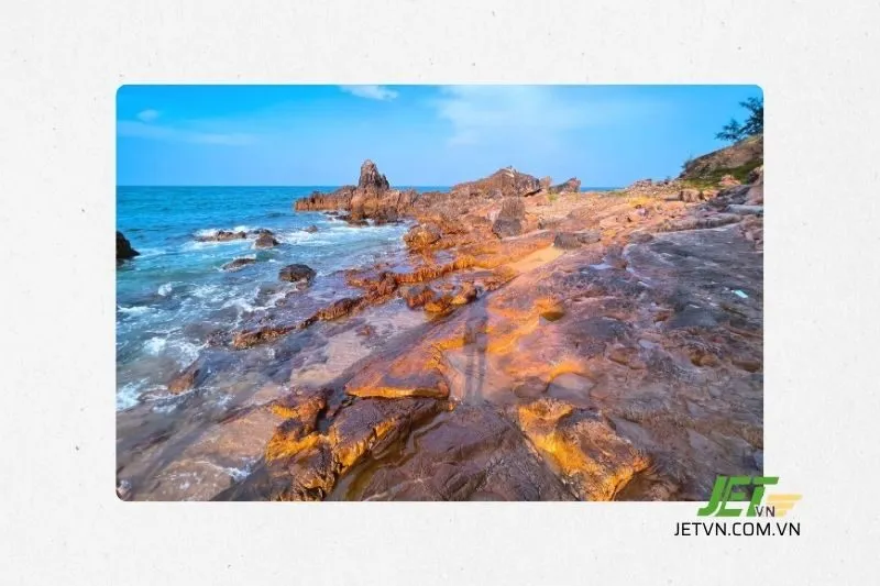 Những lưu ý khi tham quan Bãi Đá Nhảy