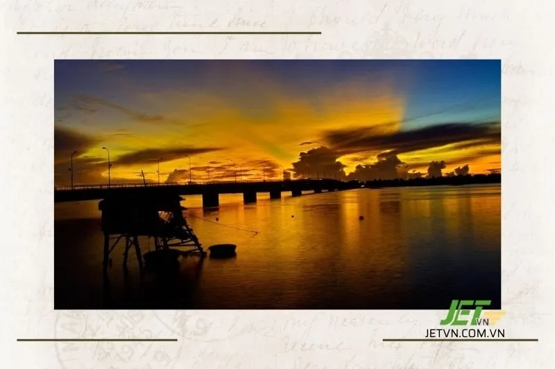 Những lưu ý khi tham quan sông Nhật Lệ