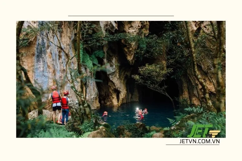 Những Trải Nghiệm Thú Vị Tại Hang Thủy Cung