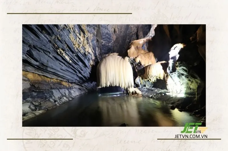 So Sánh Hang Rục Mòn Với Các Hang Động Khác Ở Quảng Bình