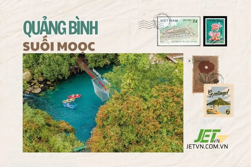 Suối Moọc Quảng Bình - Điểm Đến Không Thể Bỏ Qua Cho Mùa Hè