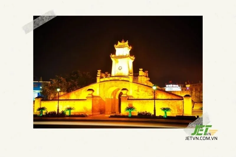 Trải nghiệm du lịch tại Quảng Bình Quan